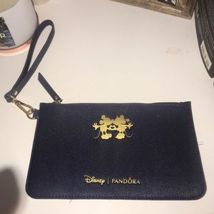 Pandora X Disney wallet/bag